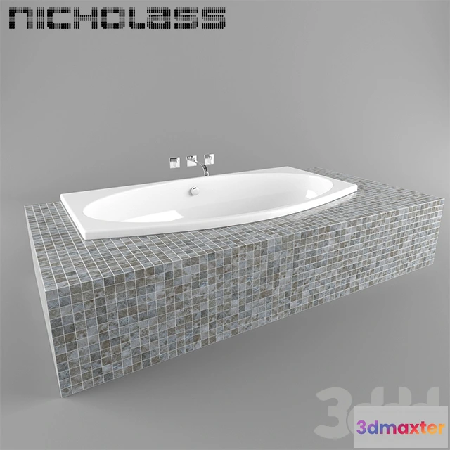 1073254 - B Bathtub - 206811