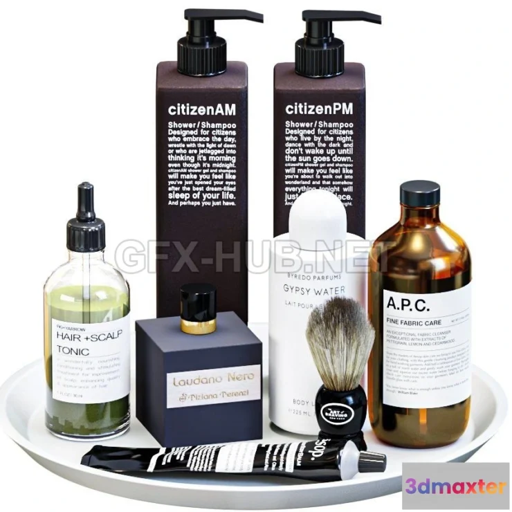 1073720 - Bath set - 207277