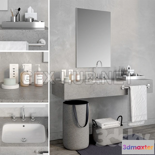 1073732 - Bathroom 3 - 207289