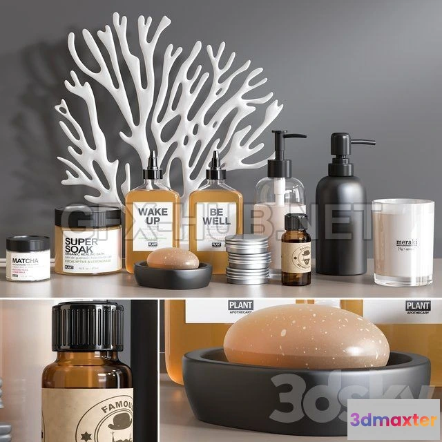 1073746 - Bathroom Accessories 10 - 207303