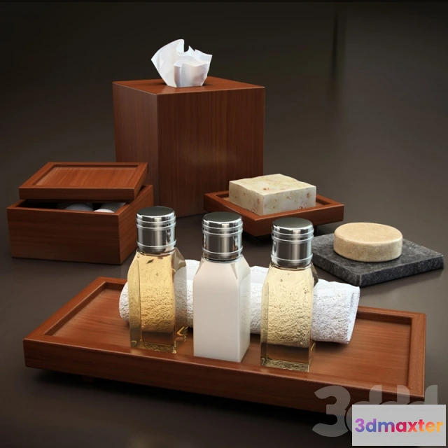 1073750 - Bathroom Accessories 2 - 207307