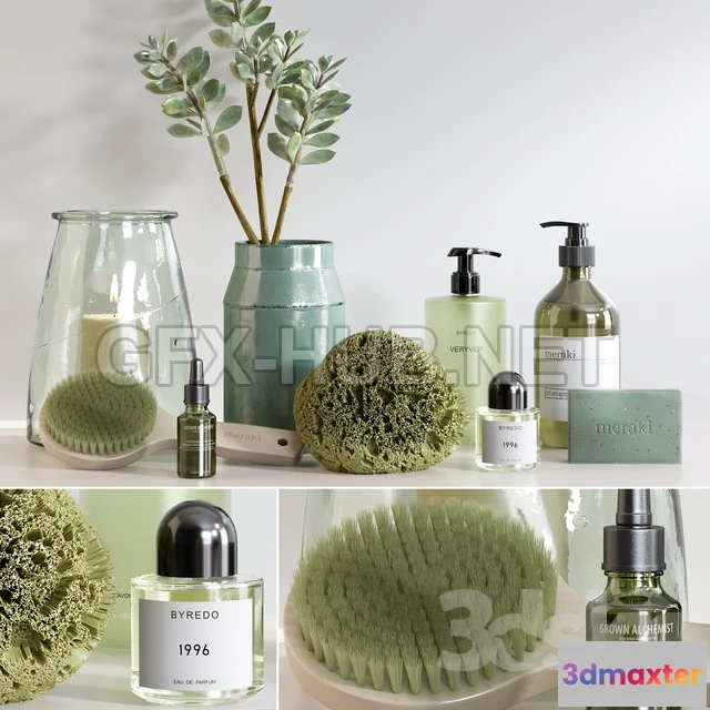 1073760 - Bathroom Accessories 9 - 207317