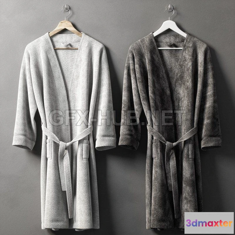 1073768 - Bathroom clothes - 207325