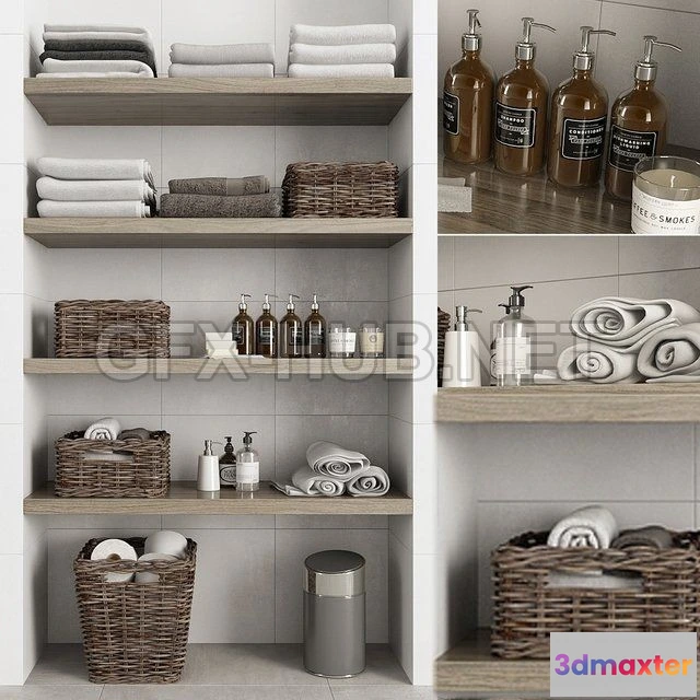 1073772 - Bathroom Decor - 207329