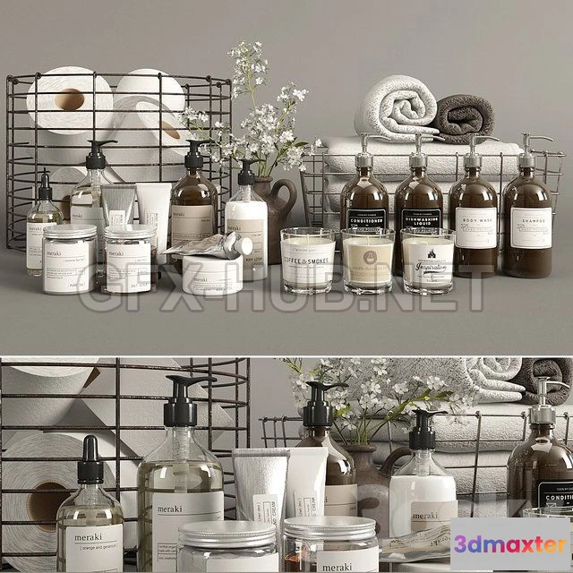 1073774 - Bathroom decor 2 - 207331