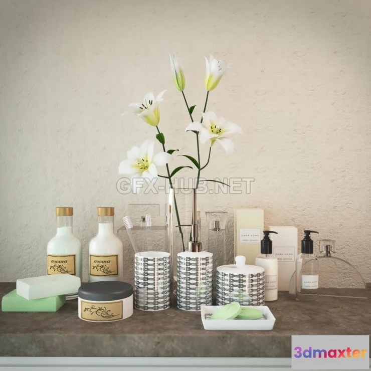 1073778 - Bathroom decor 75 - 207335