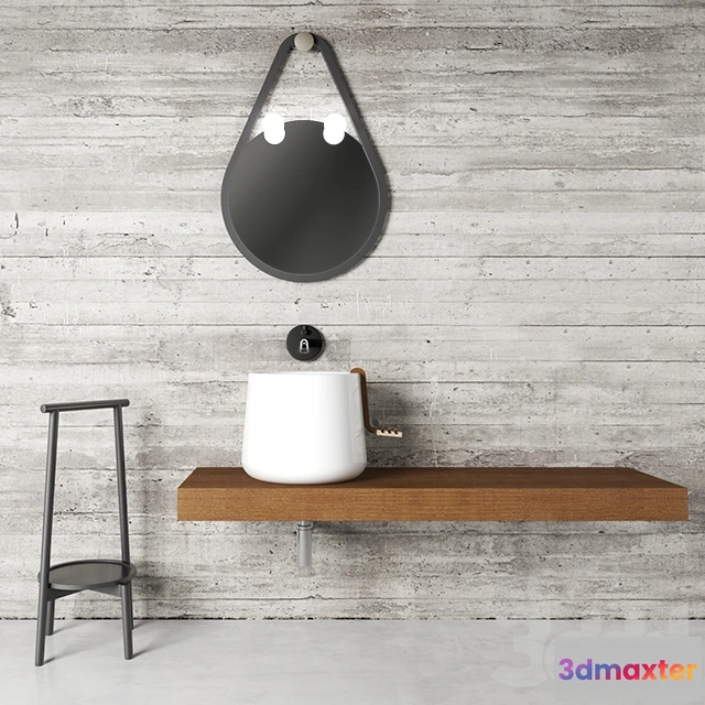 1073798 - Bathroom Furniture MB - 207355