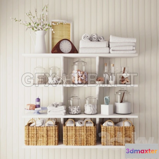 1073842 - BATHROOM SET_01 - 207399