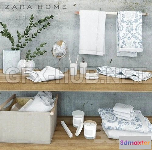 1073852 - Bathroom ZARA HOME - 207409