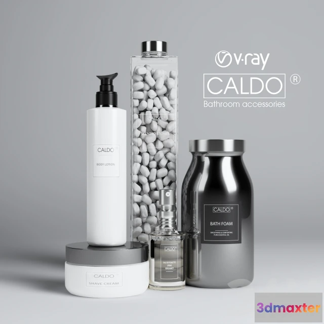 1075660 - CALDO Bathroom Accessories - 209217