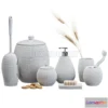 1075734 - Candia Karla bath decor set - 209291
