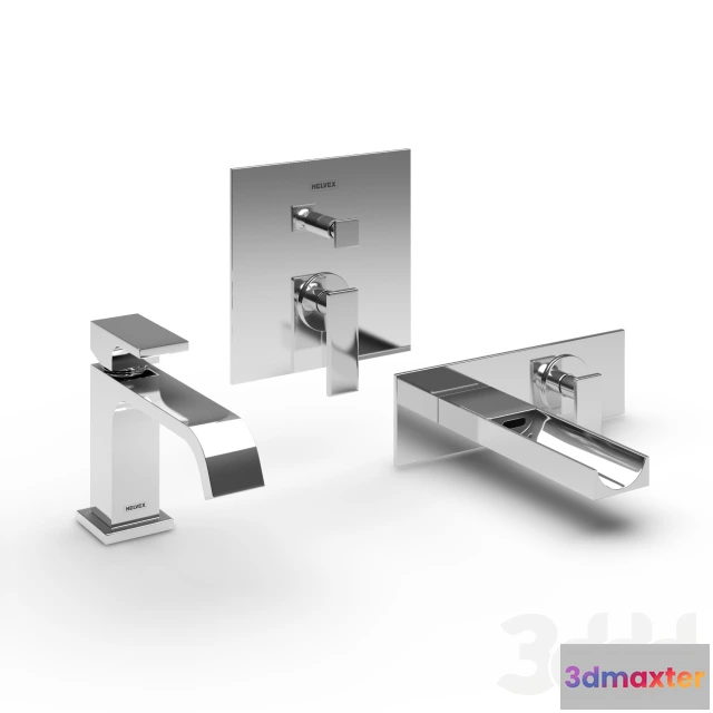 1082716 - Helvex Bathroom Fixtures - 216273