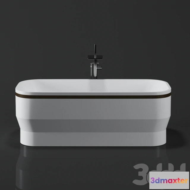1084134 - KASH SELF FREESTAND BATHTUB - 217691