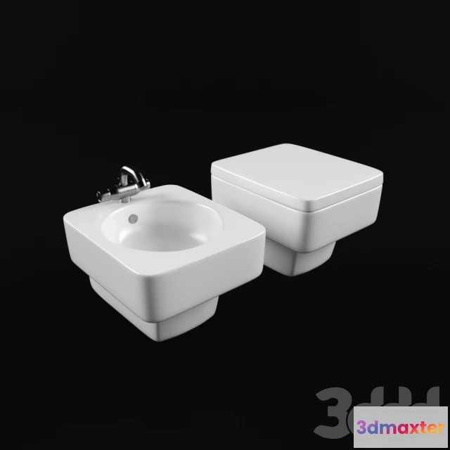 1086156 - Mark Newson bathroom range - Ideal Standard - 219713