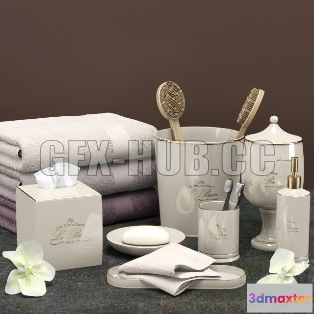 1090260 - RH bath set 3 - 223817