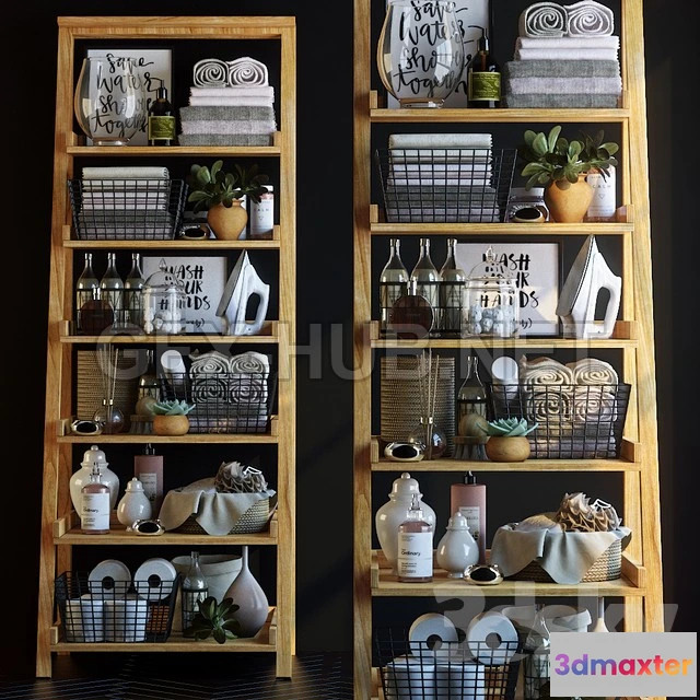 1091446 - Shelving in the bathroom 7 - 225003