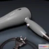 1267103 - PHILIPS Hairdryer - No.2 3D Max