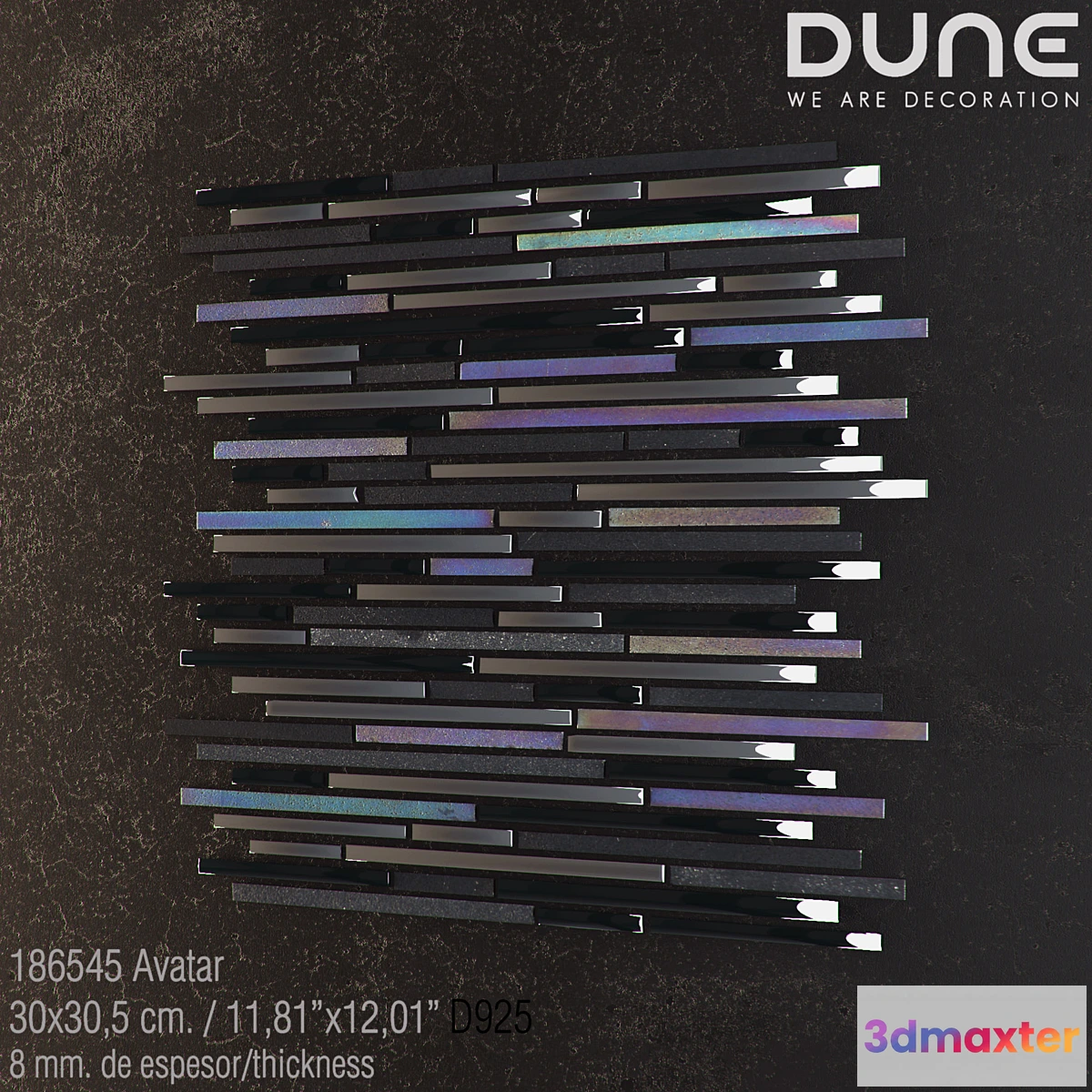 1267910 - DUNE - AVATAR 3D Max