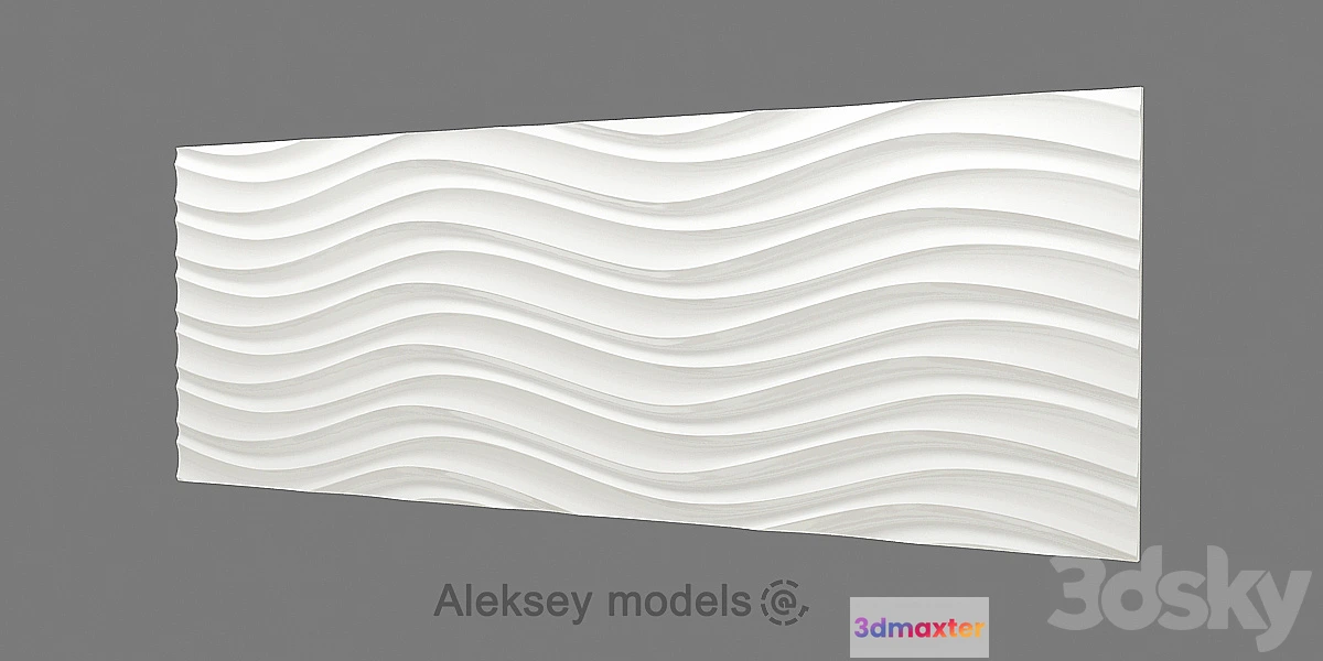 1268542 - Porcelanosa  Qatar 3D Max