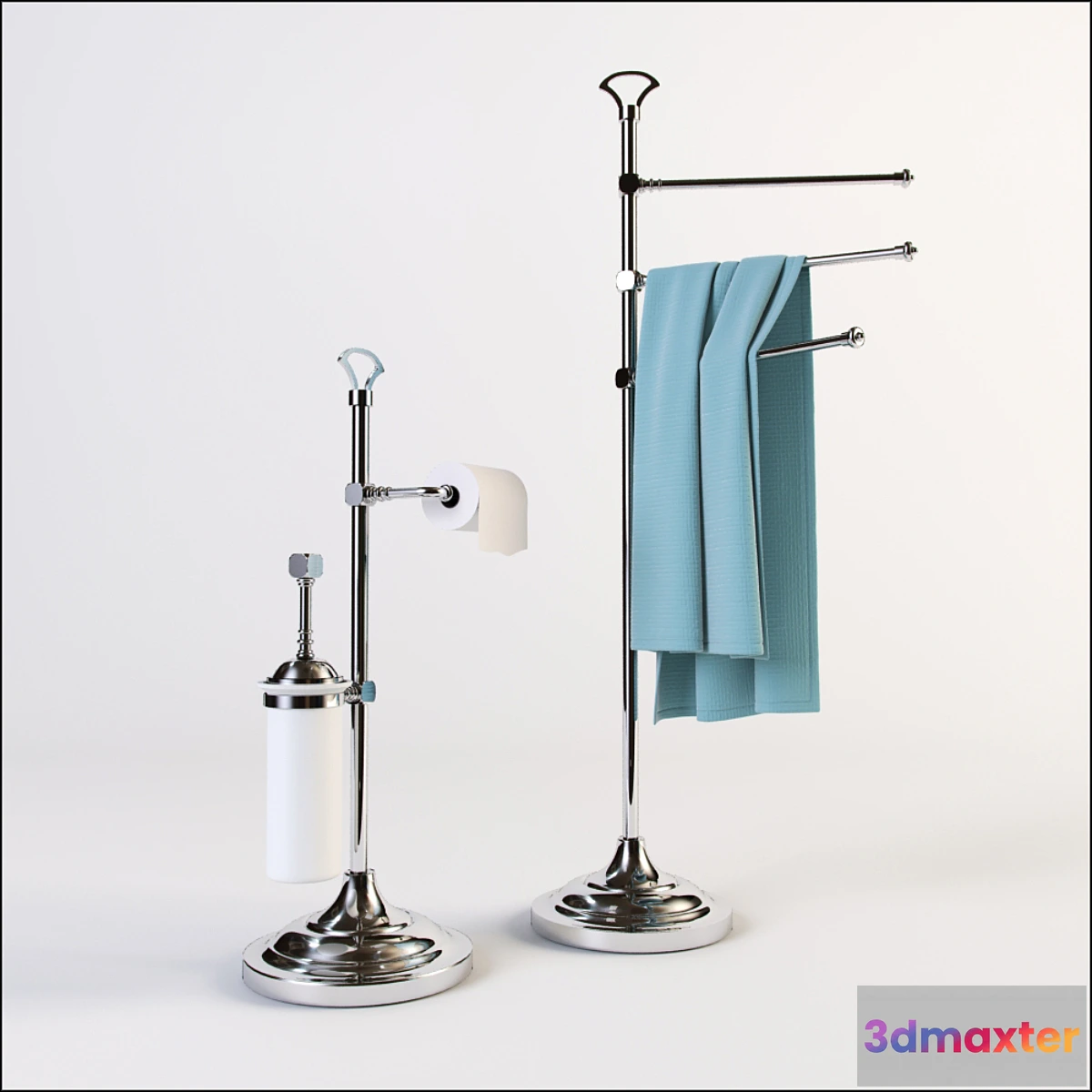 1271713 - Devon & Devon 3D Max