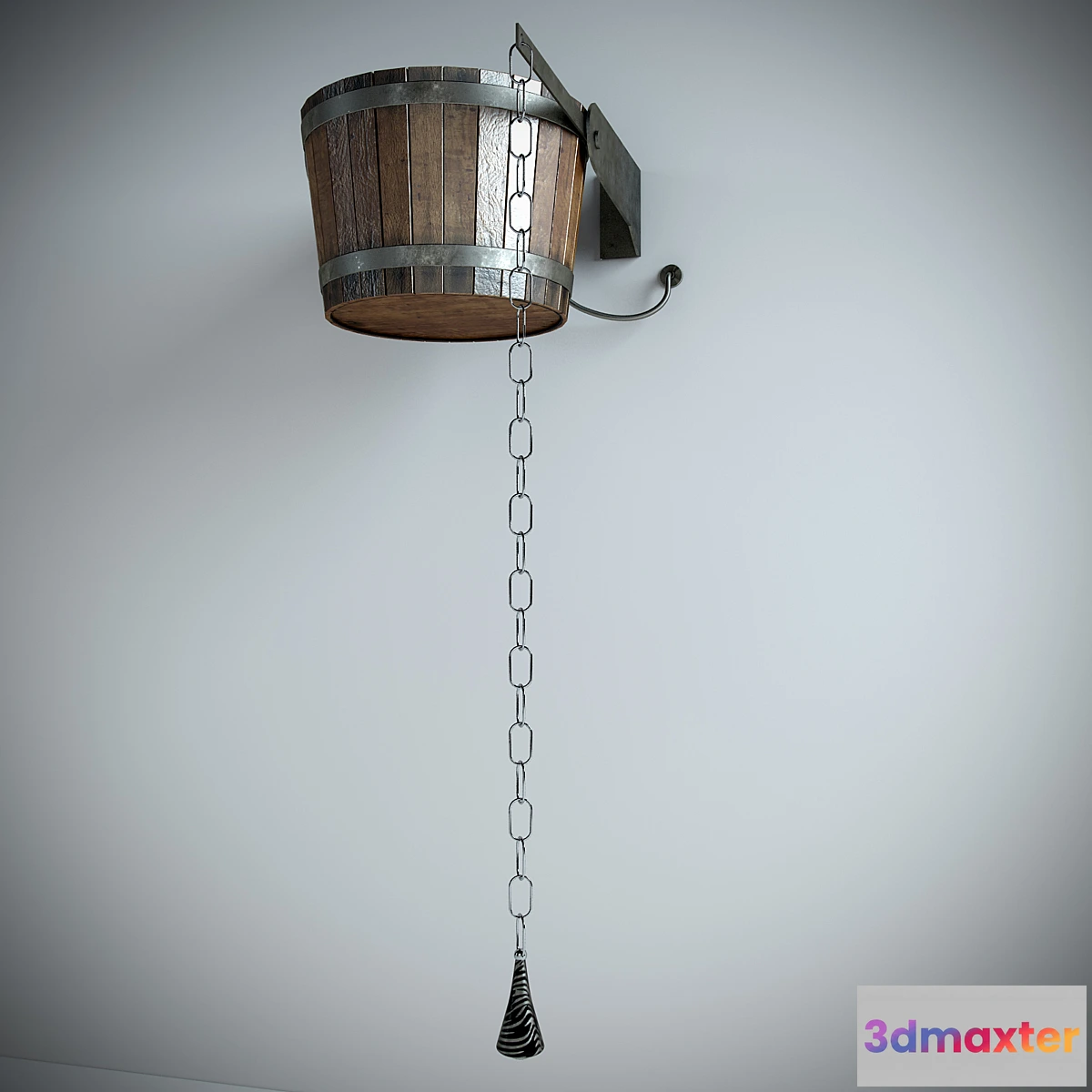 1273138 - Shower oblivnoj Water Bullet Starpool srl 3D Max