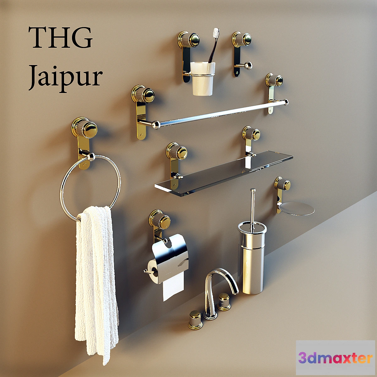 1273338 - THG 3D Max