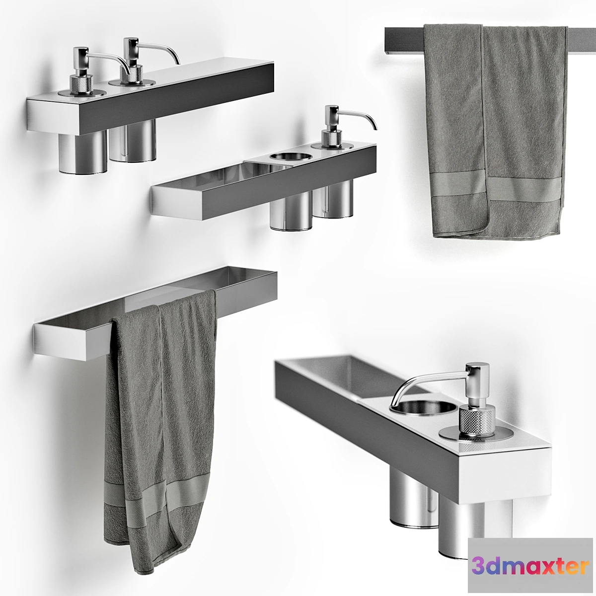 1290665 - Antonio Lupi Tape 3D Max