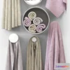 1290667 - Towels m24 3D Max
