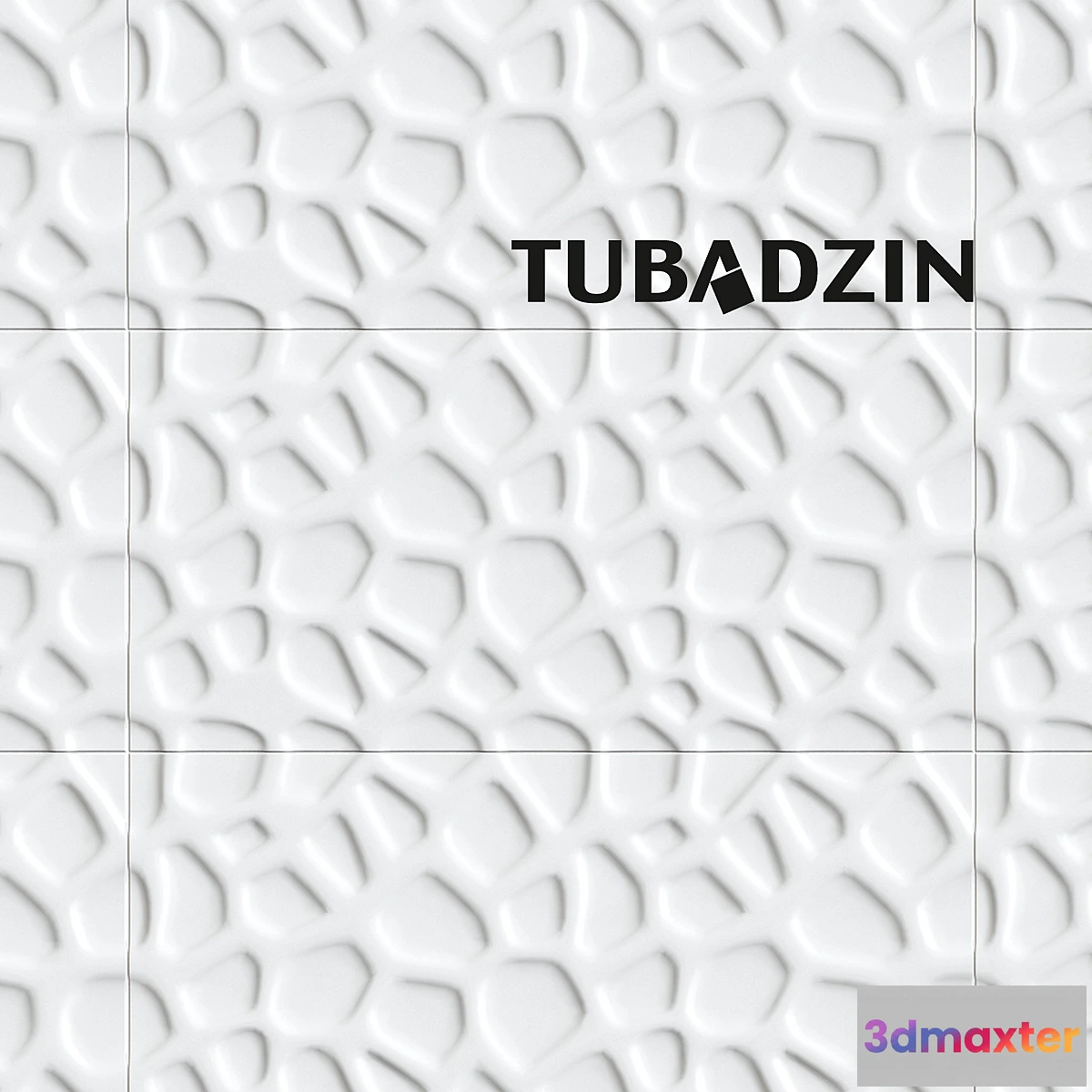 1291229 - Tubadzin _ All In White 2 STR 3D Max