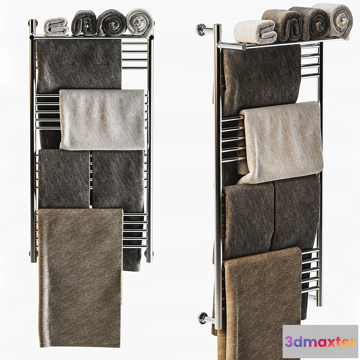 1302445 - Towels_18 3D Max