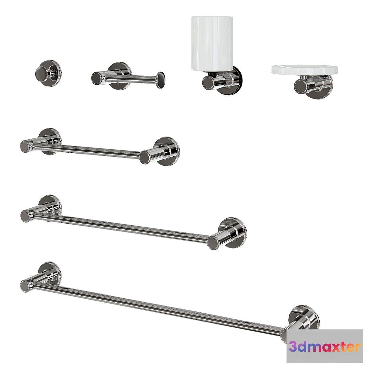 1302817 - Zucchetti savoir 3D Max