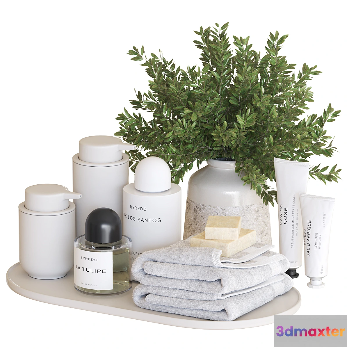 1326874 - Bathroom-Accessories-08 3D Max