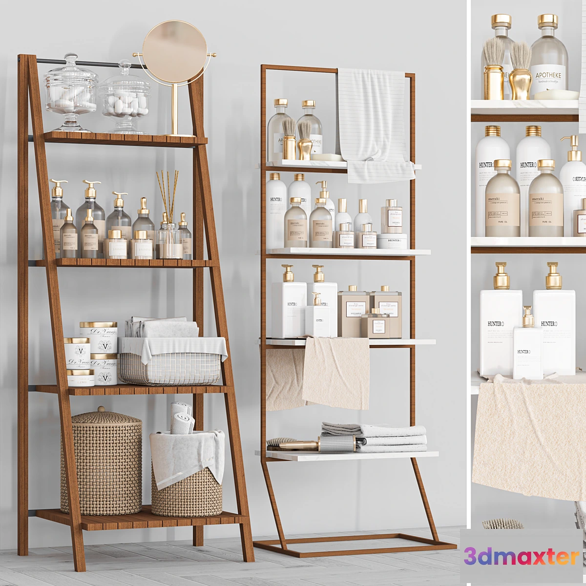 1339521 - bathroom set 114 3D Max