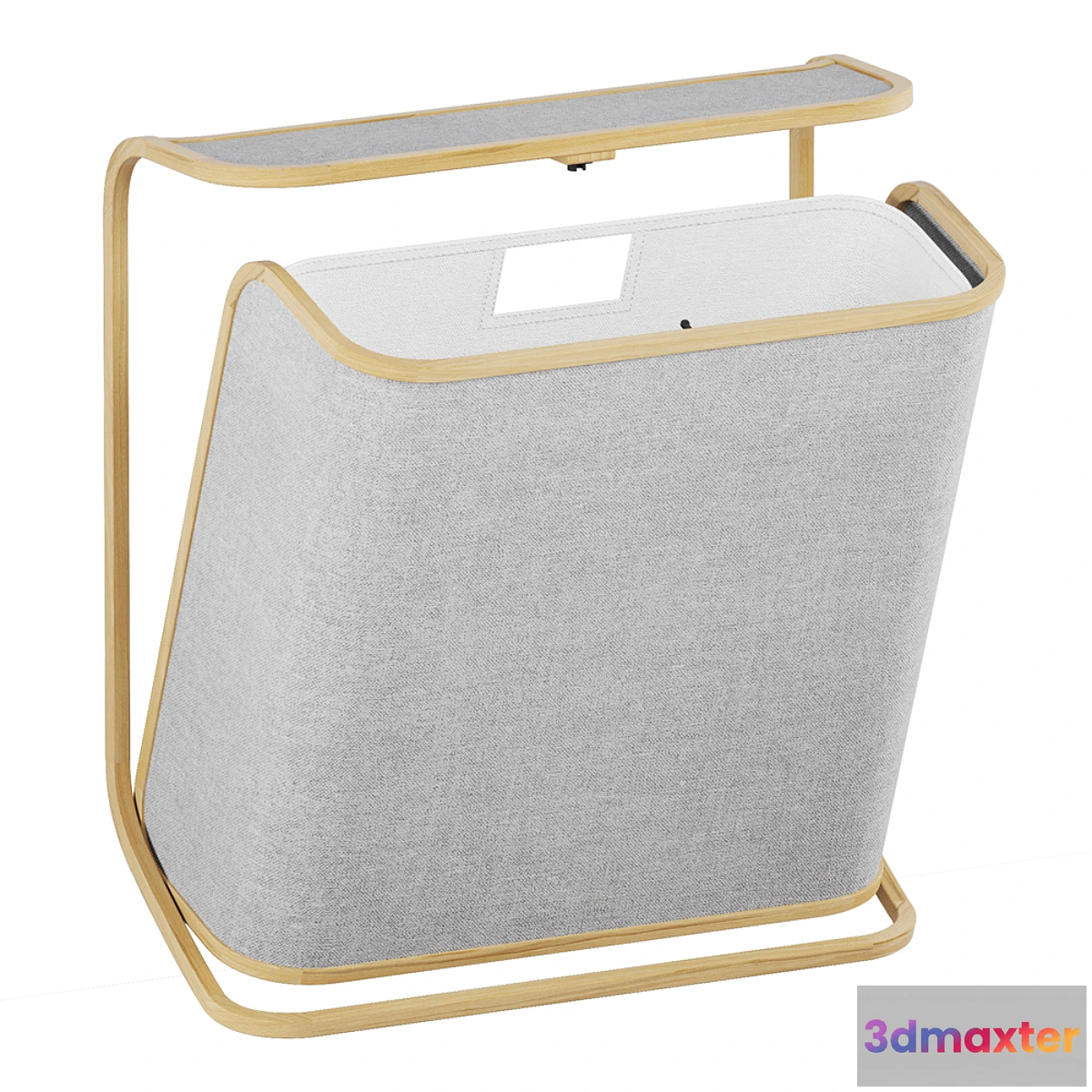1340670 - Laundry basket Clic 3D Max