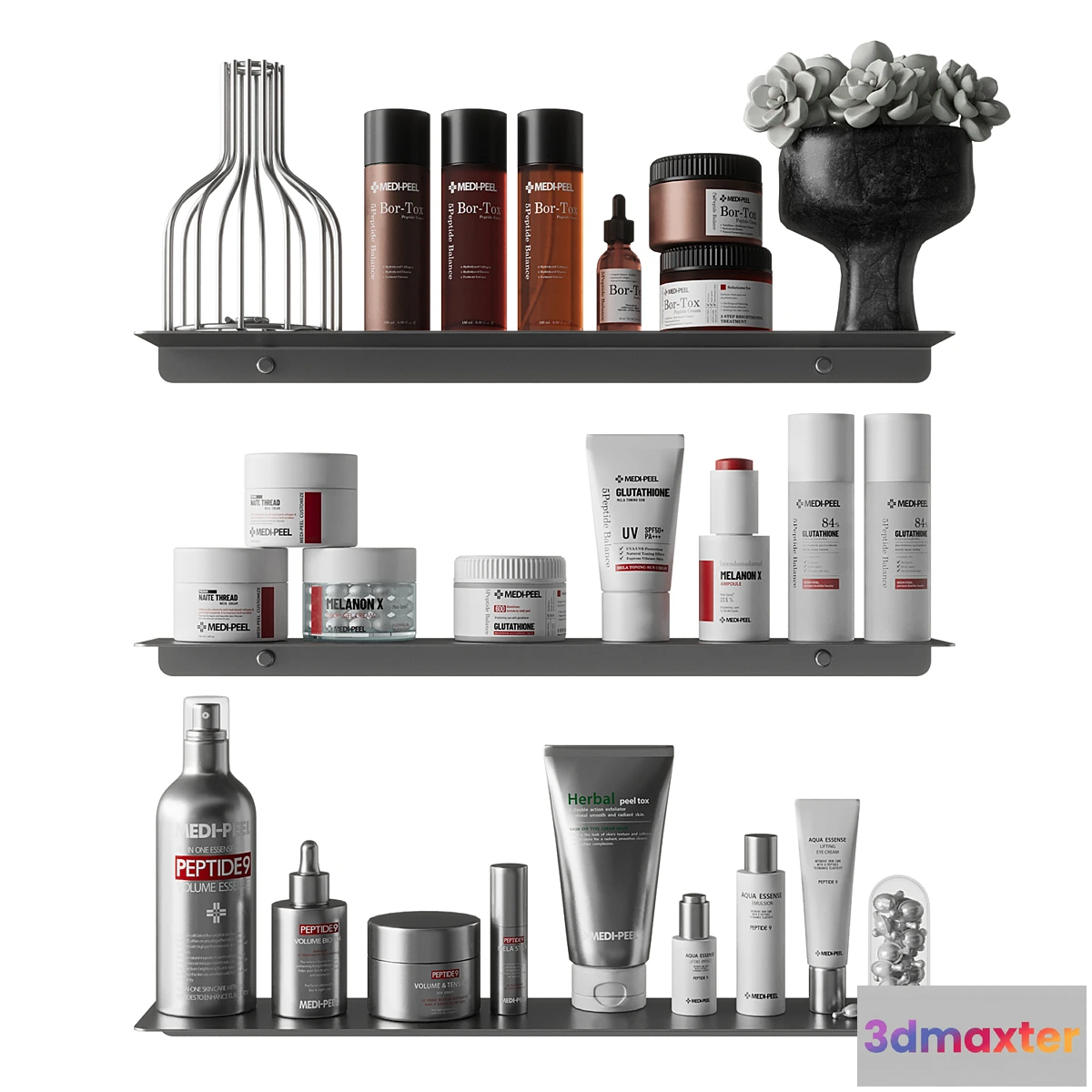 1347156 - Shelves and accessories Medi-peel 3D Max