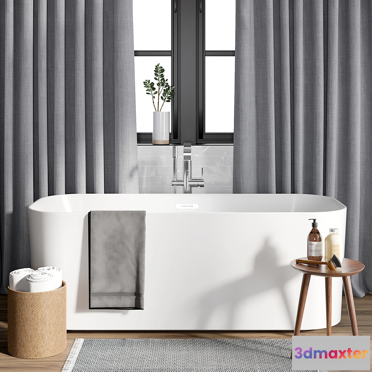 1348272 - Bathroom 10 3D Max