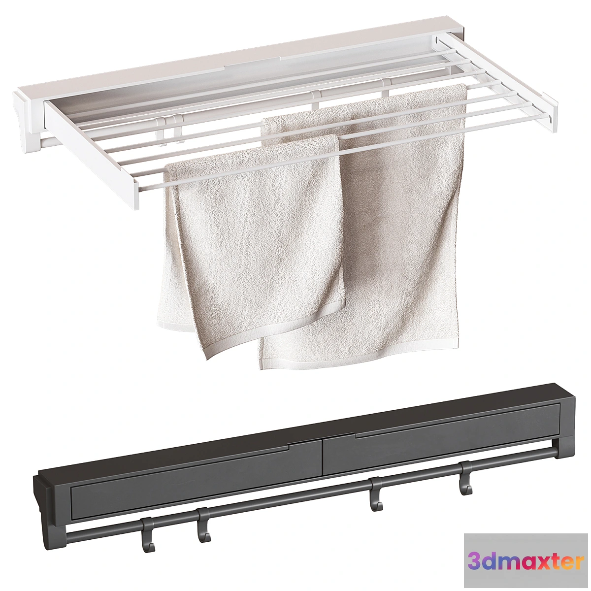 1354360 - Clothes dryer - No.2 3D Max