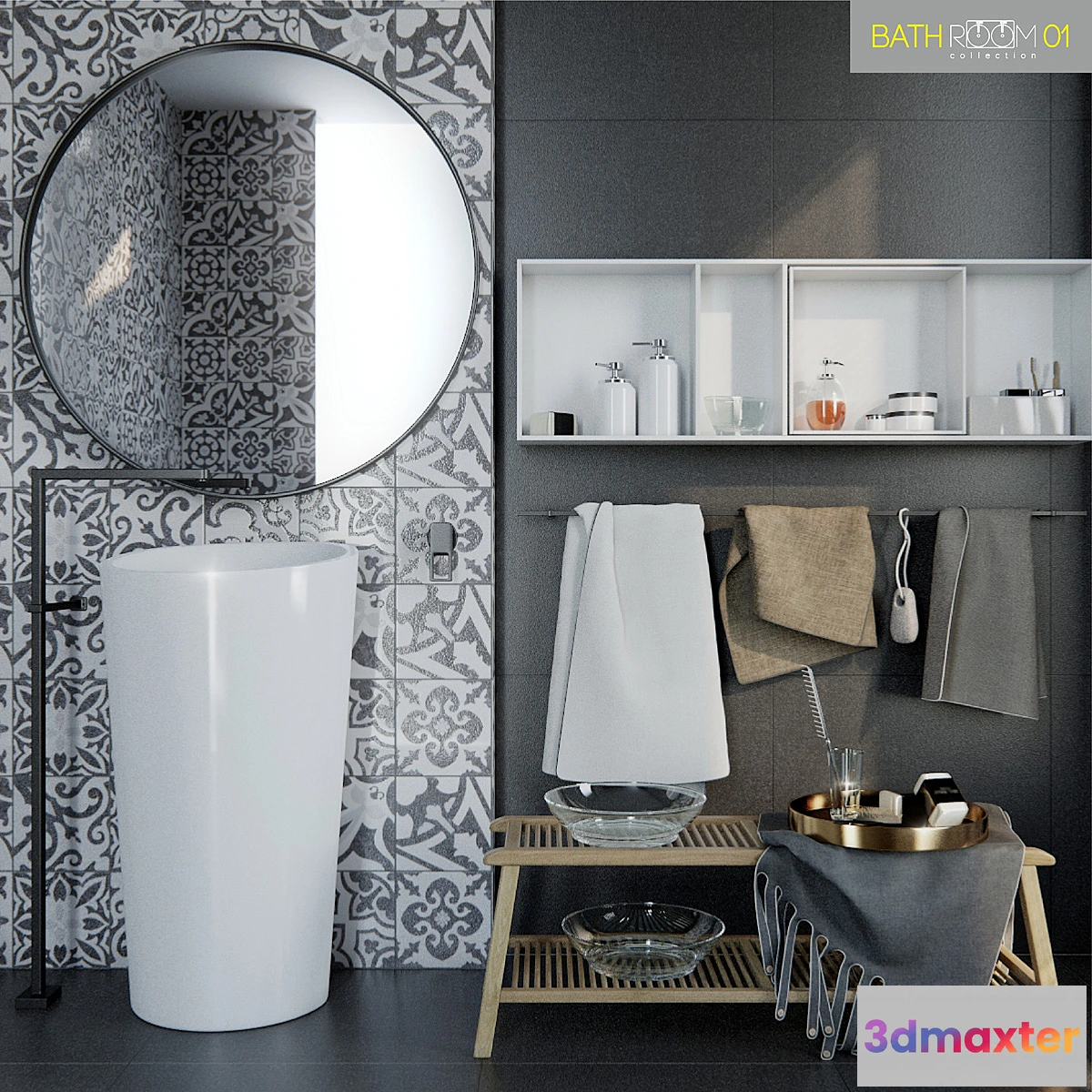 1392586 - BathrOOm - 01 3D Max