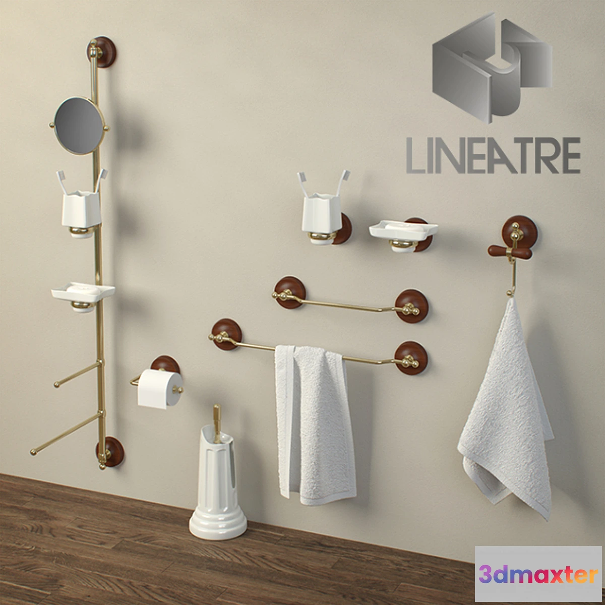 1394322 - Lineatre - Loira 3D Max