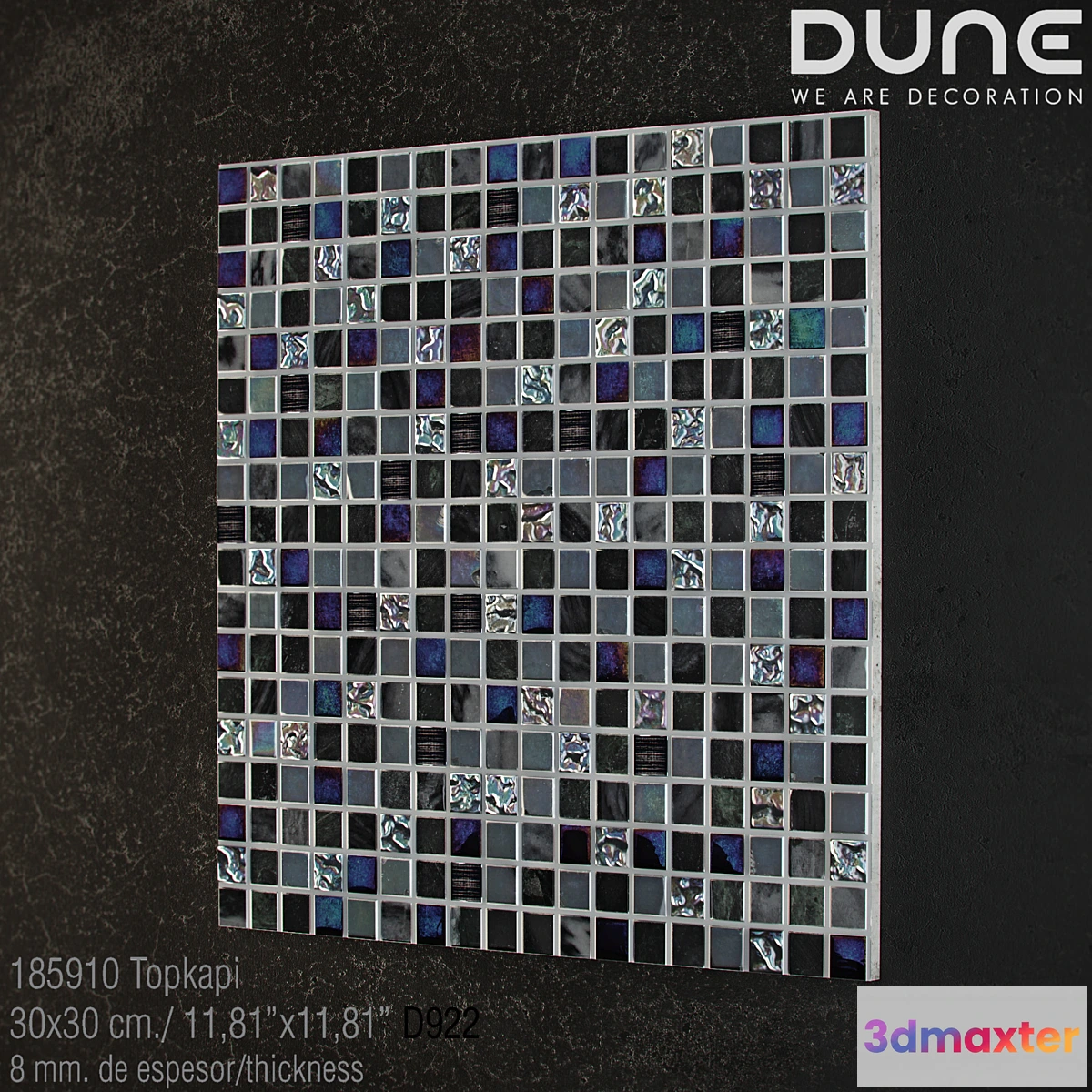 1395644 - DUNE - TOPKAPI 3D Max