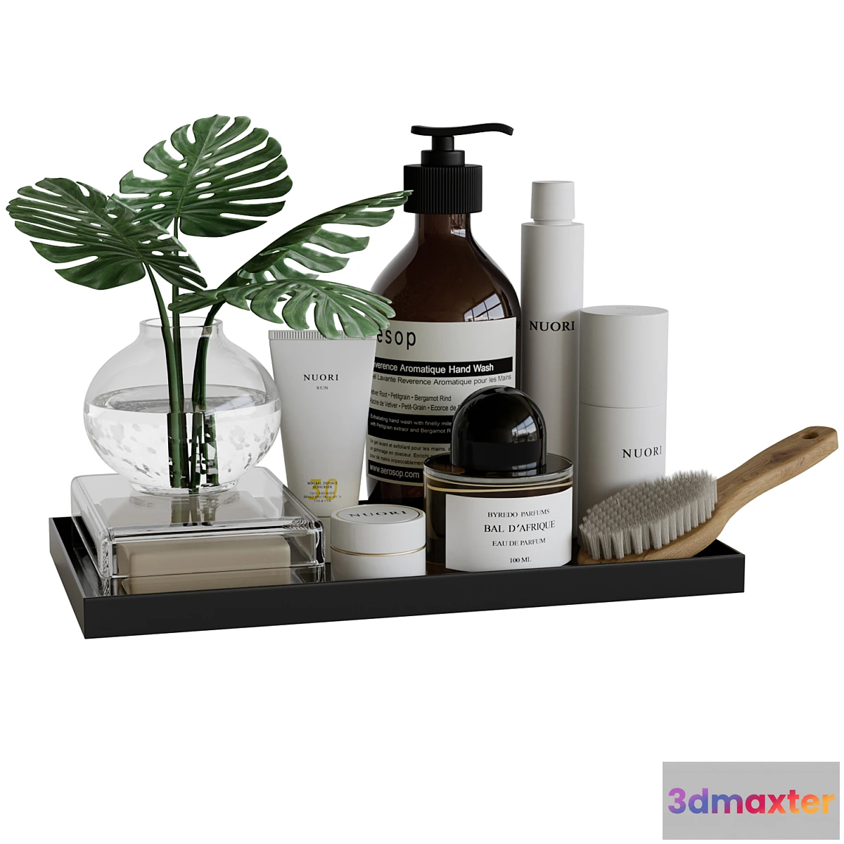 1397106 - Decorative set 3D Max