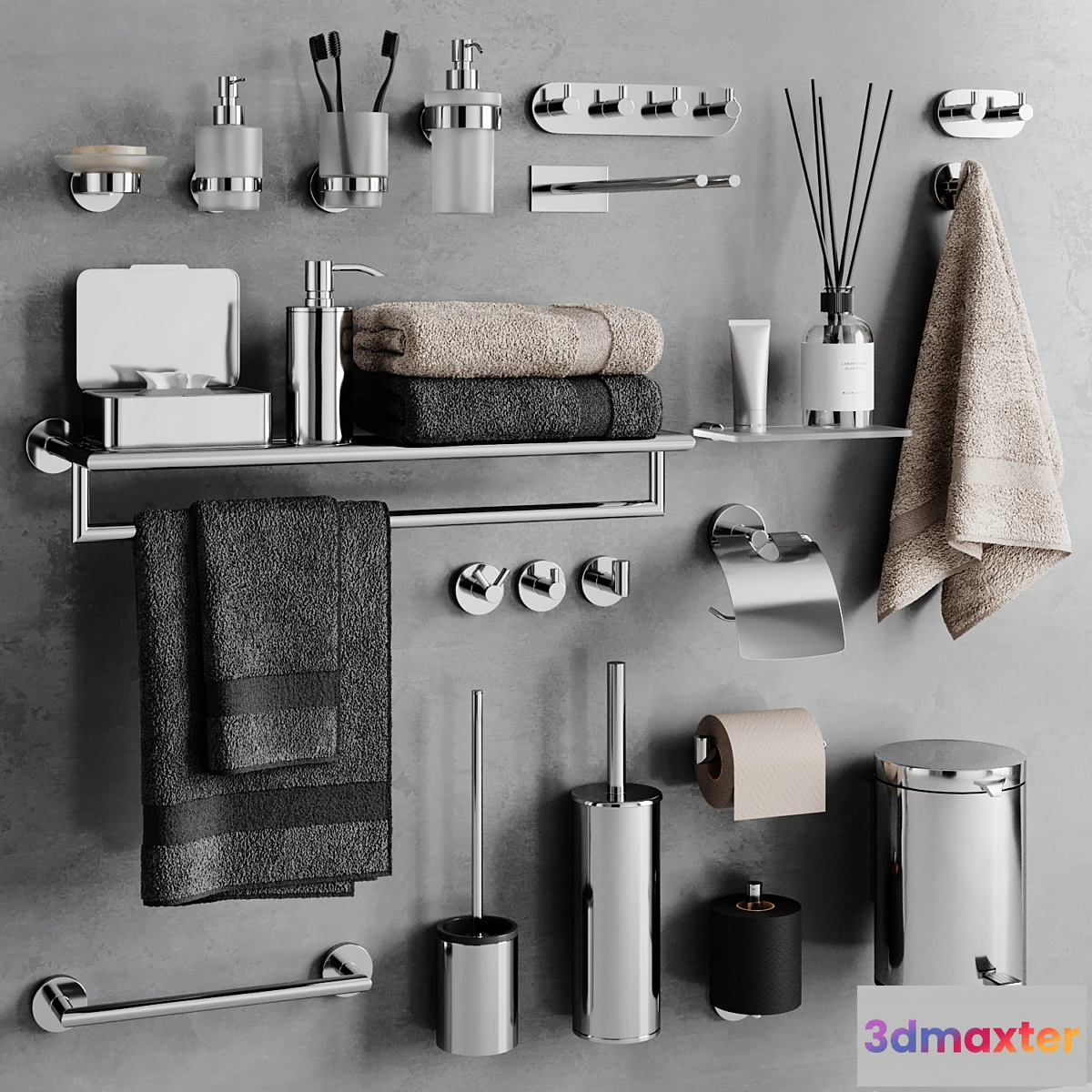 1400578 - Bemeta OMEGA 3D Max