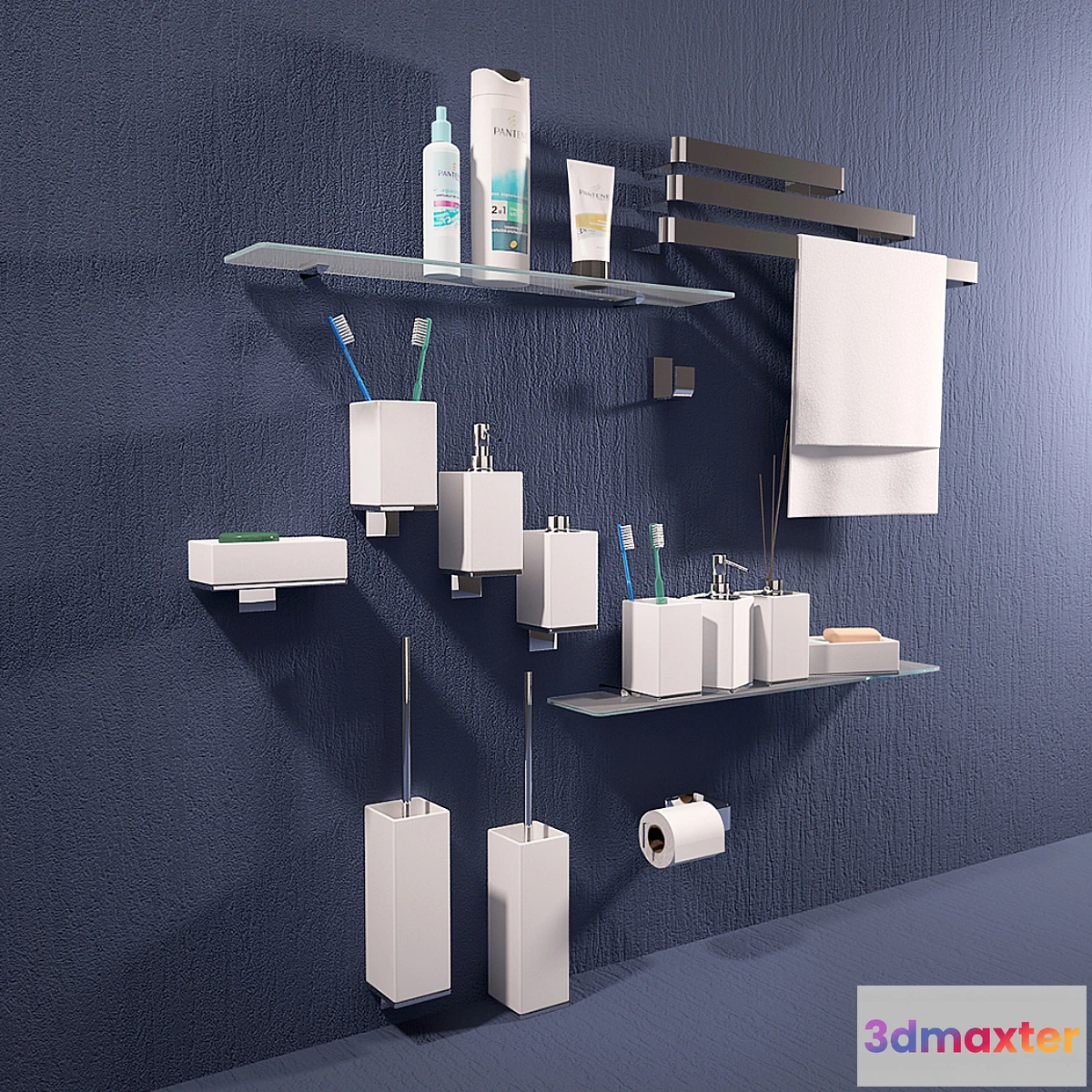 1401944 - Bagno & associati Altissima 3D Max