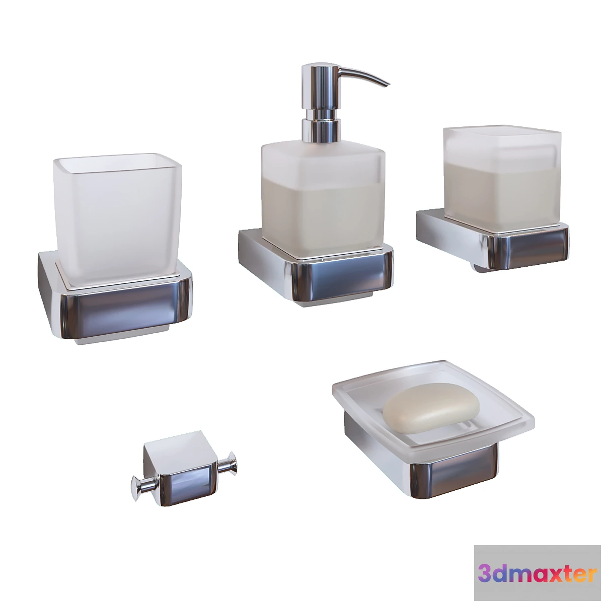 1402592 - Emco trend 3D Max