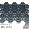 1405150 - Glazed stoneware tiles - Origami 3D Max