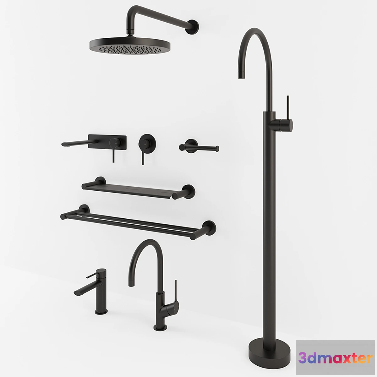 1405654 - Phoenix Vivid Slimline 3D Max