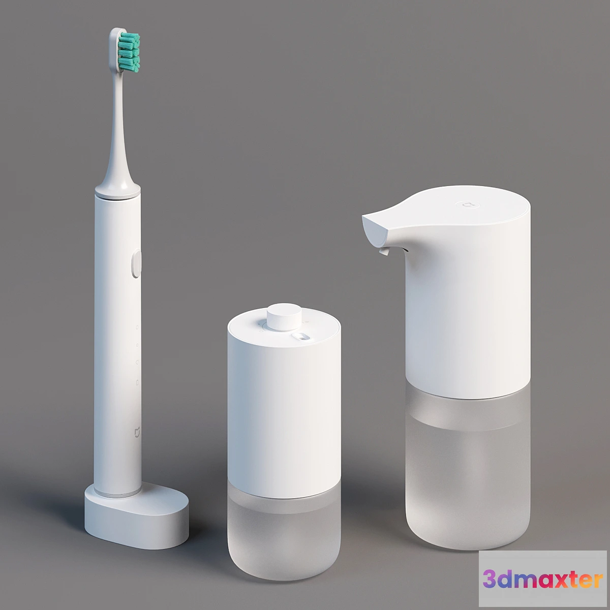 1406482 - Mijia smart bathroom set 3D Max