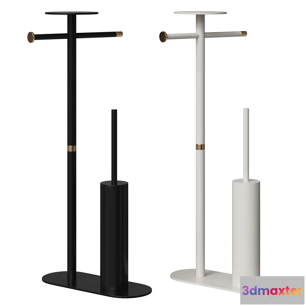 1413178 - Floor stand Boheme Venturo 3D Max