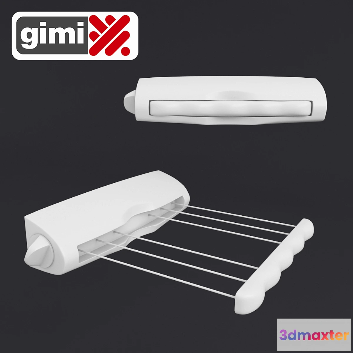 1423418 - Gimi Rotor-6 3D Max