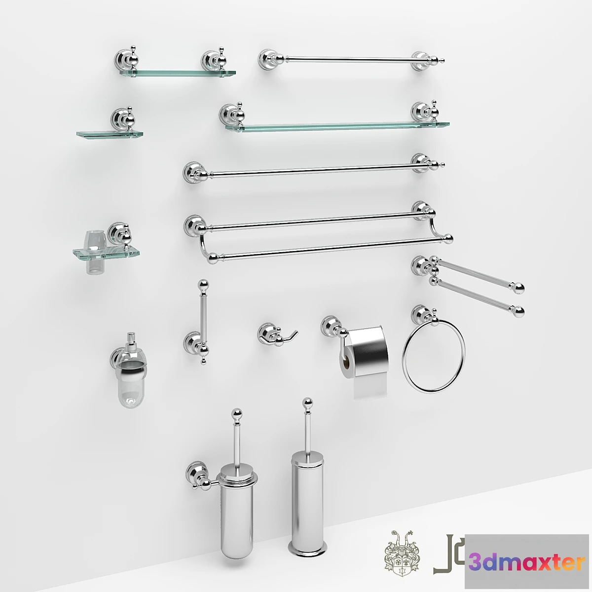 1431316 - delphi 3D Max